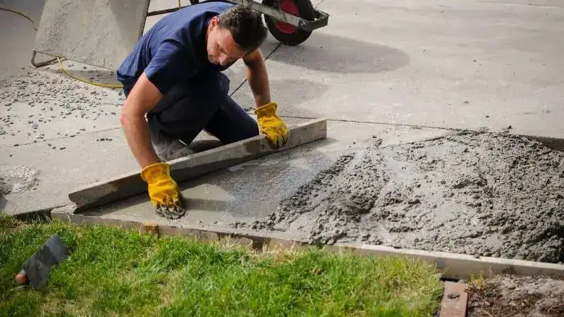 Flatwork Design and Construction