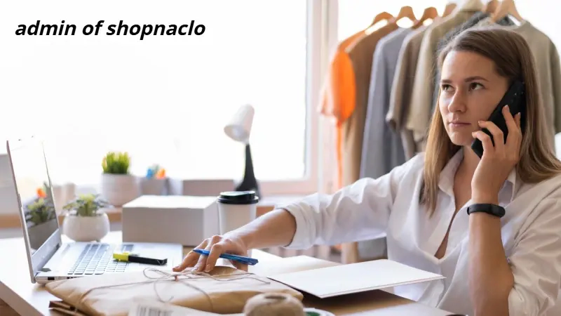 admin of shopnaclo