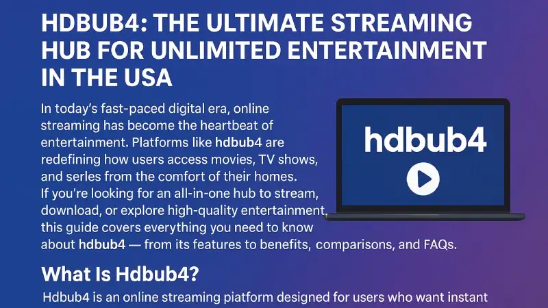 hdbub4