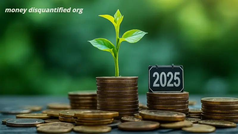 money disquantified org