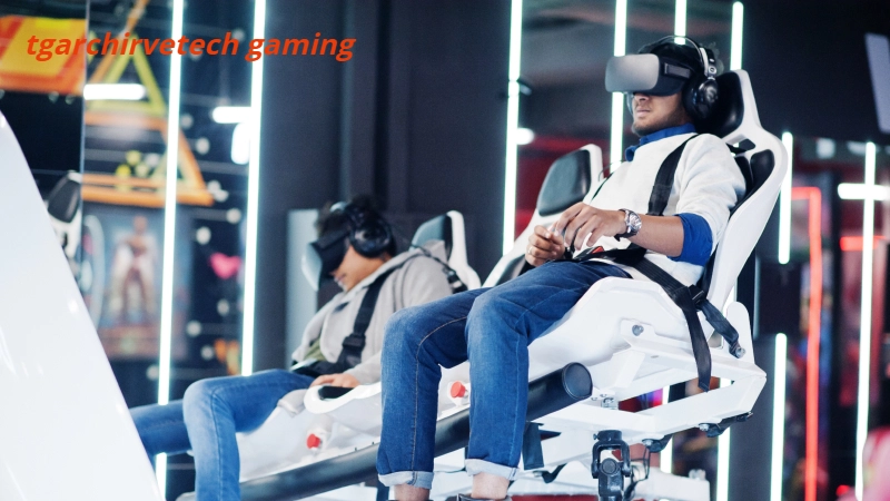 tgarchirvetech gaming