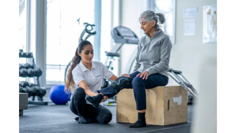 How Can Physiotherapy Help With Pain