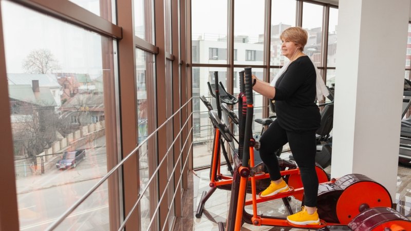 Gym Mirrors and Interior Glass